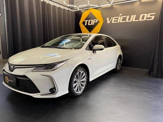 TOYOTA COROLLA 1.8 VVT-I HYBRID FLEX ALTIS CVT